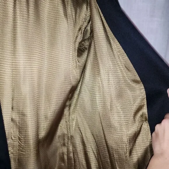 David Benjamin Peacoat Size 8 - Picture 6 of 8